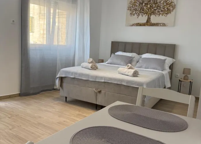 Appartement Nicol Pirovac